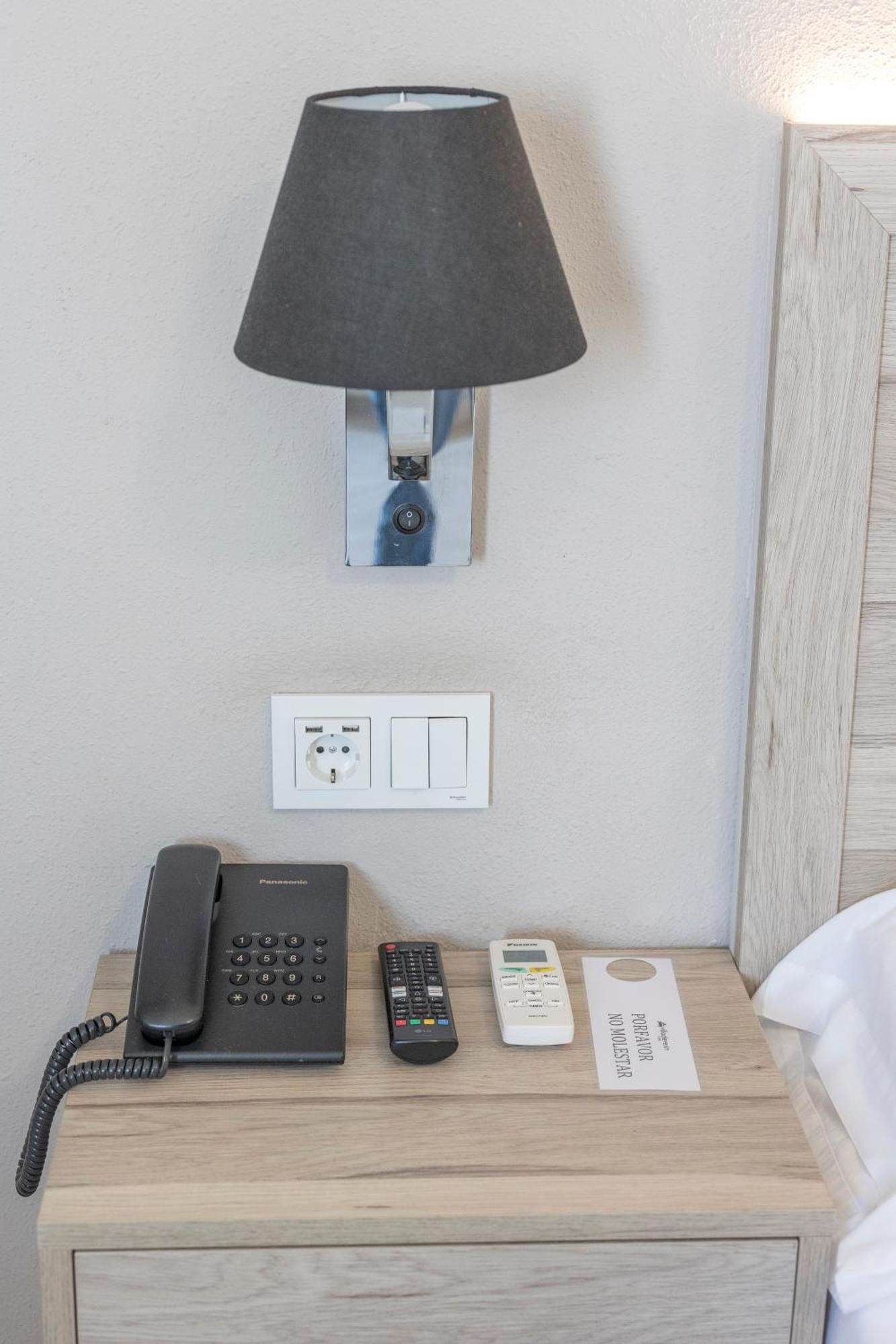 Hotel Villa De Verín 외부 사진