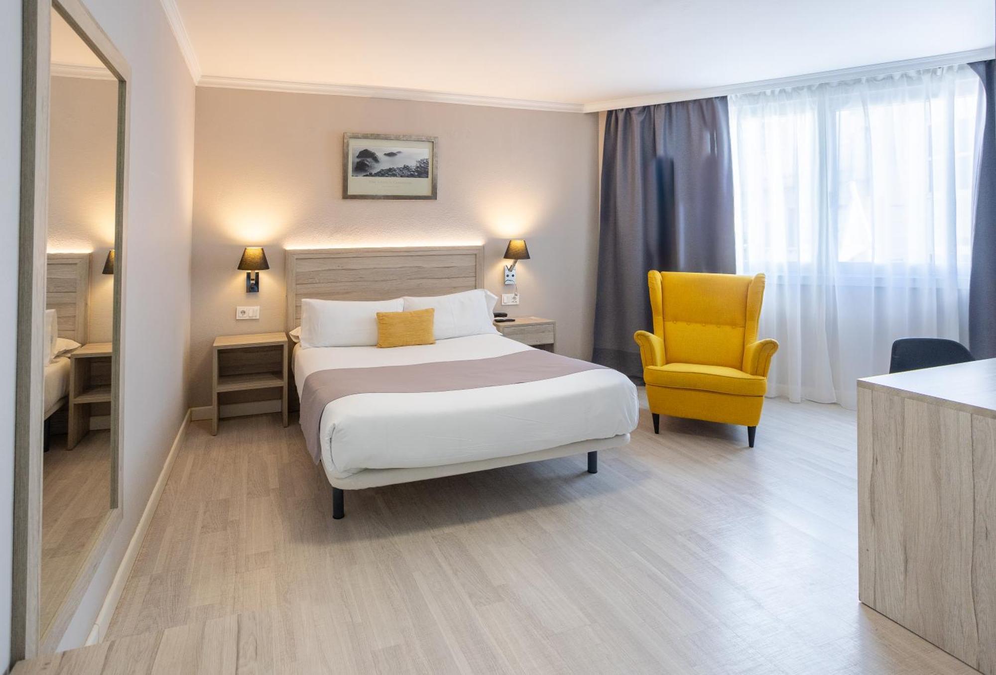 Hotel Villa De Verín 외부 사진
