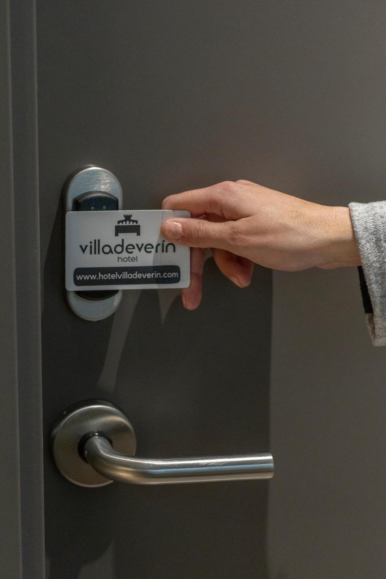 Hotel Villa De Verín 외부 사진