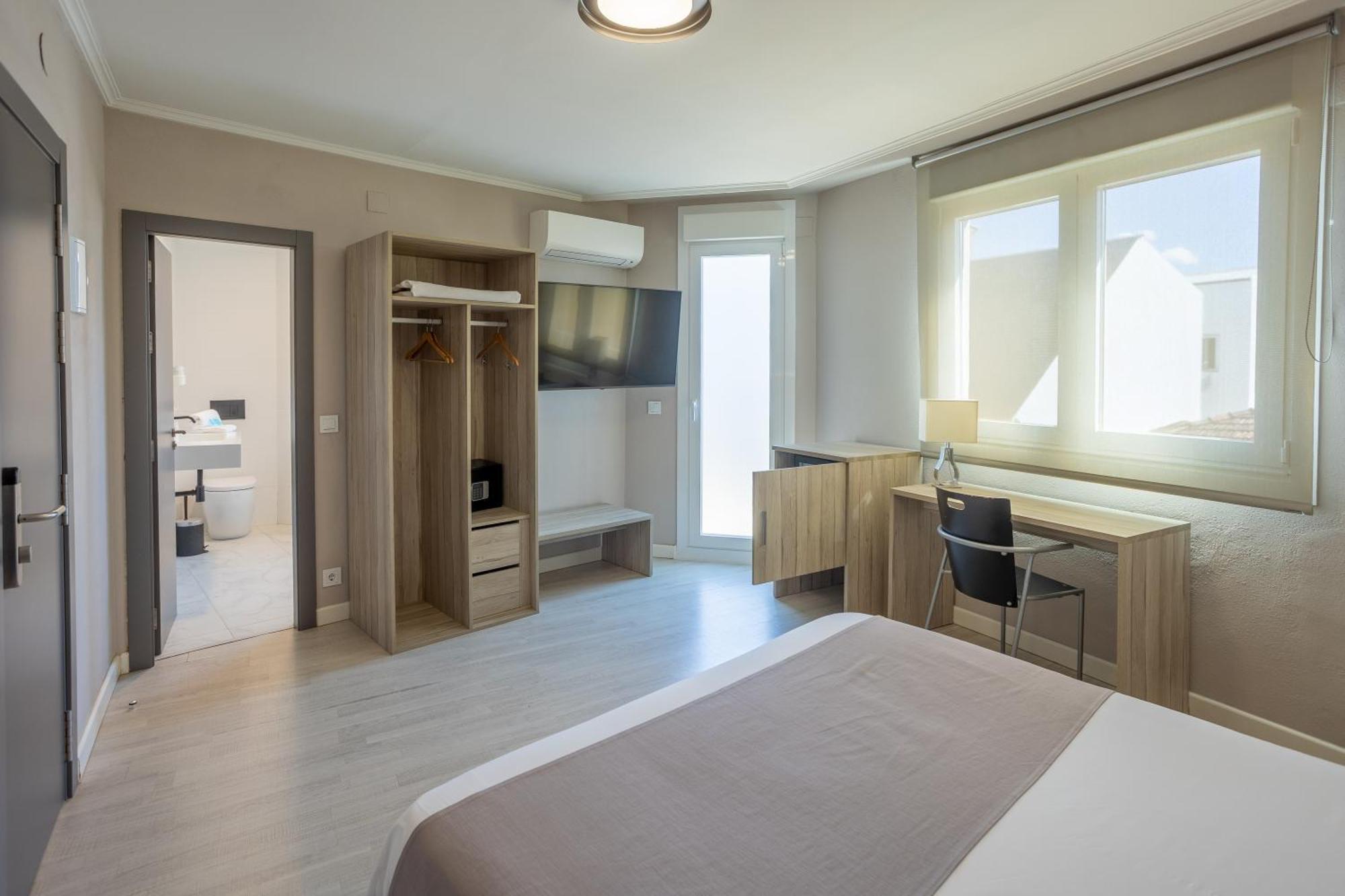 Hotel Villa De Verín 외부 사진