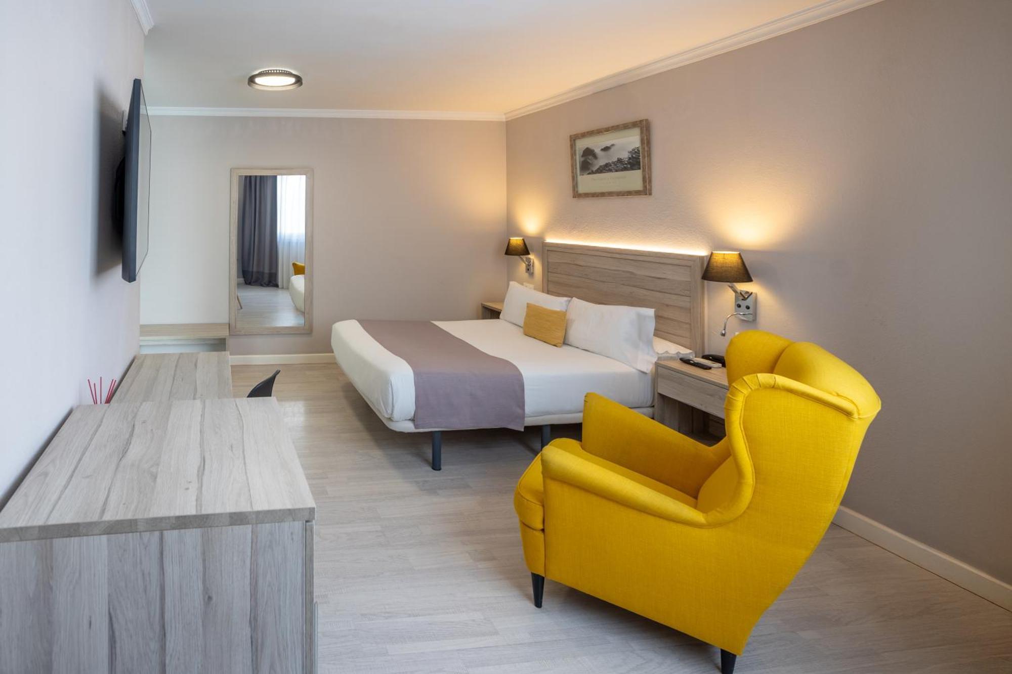 Hotel Villa De Verín 외부 사진