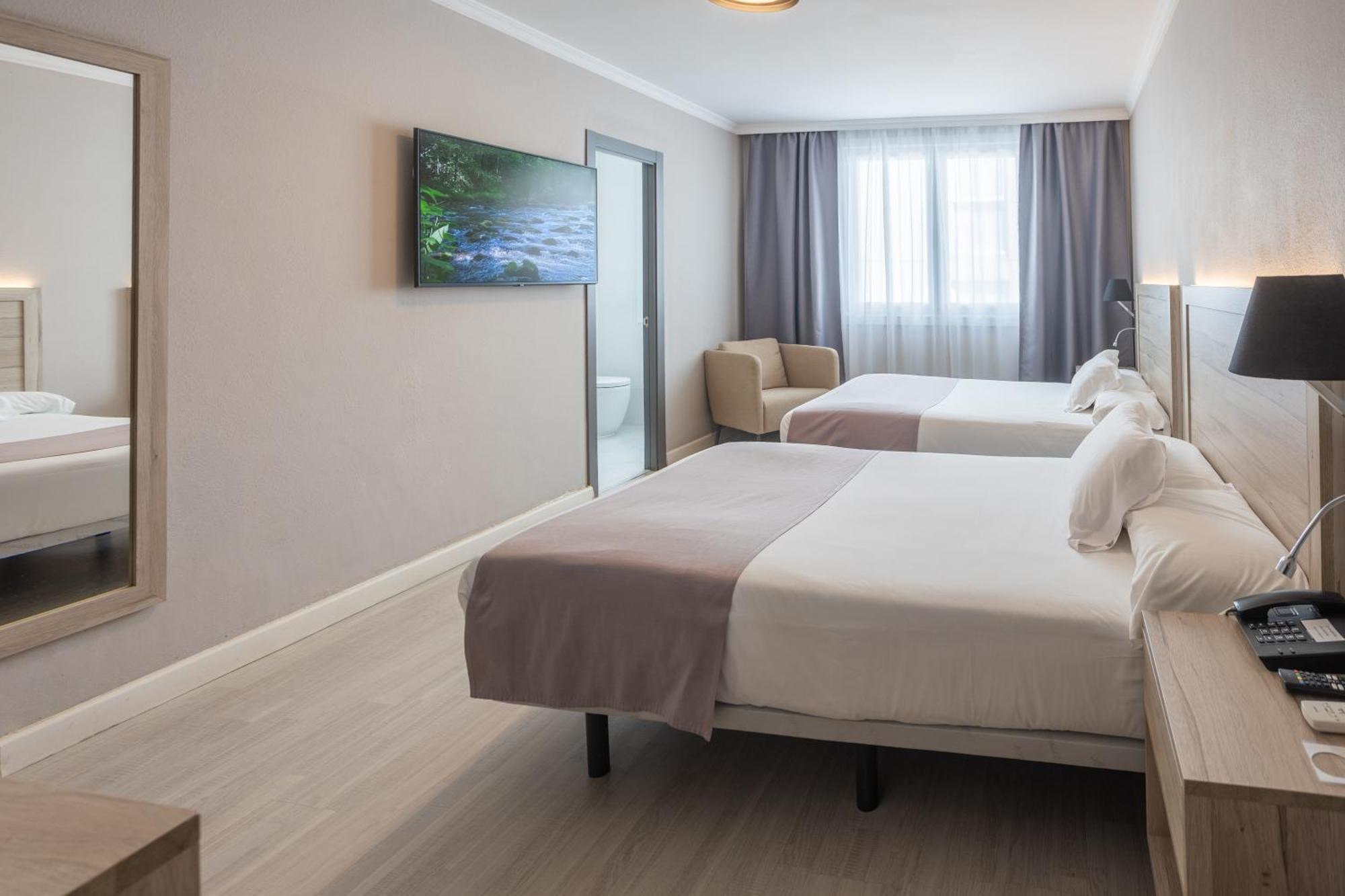 Hotel Villa De Verín 외부 사진
