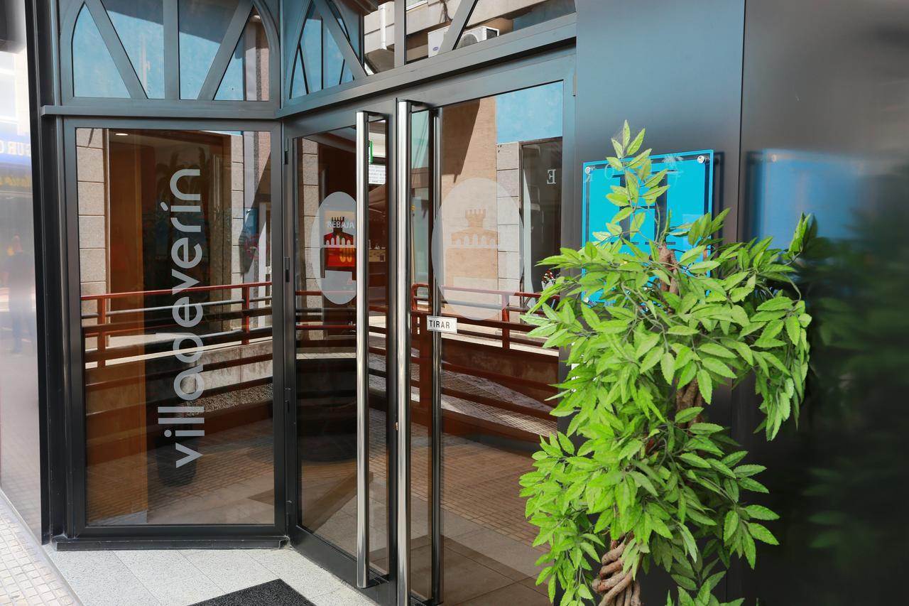 Hotel Villa De Verín 외부 사진