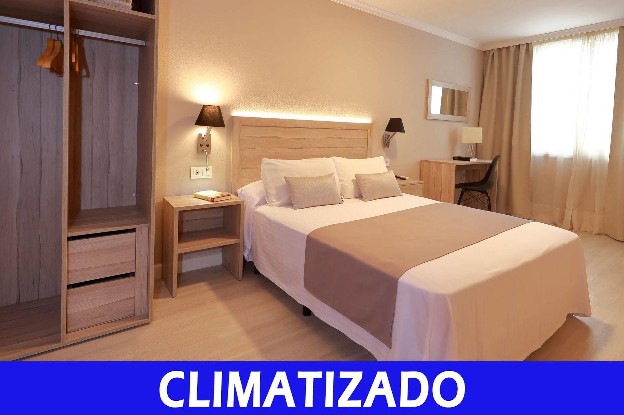 Hotel Villa De Verín 외부 사진