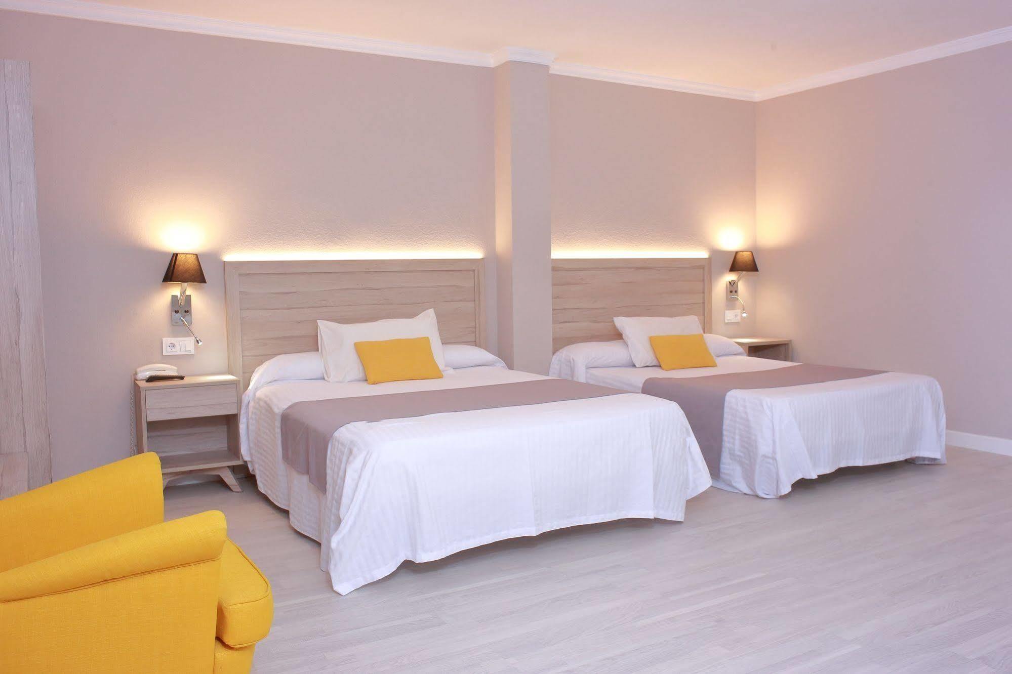 Hotel Villa De Verín 외부 사진