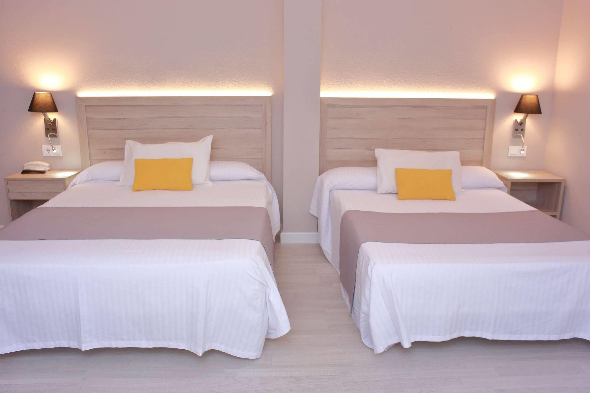 Hotel Villa De Verín 외부 사진