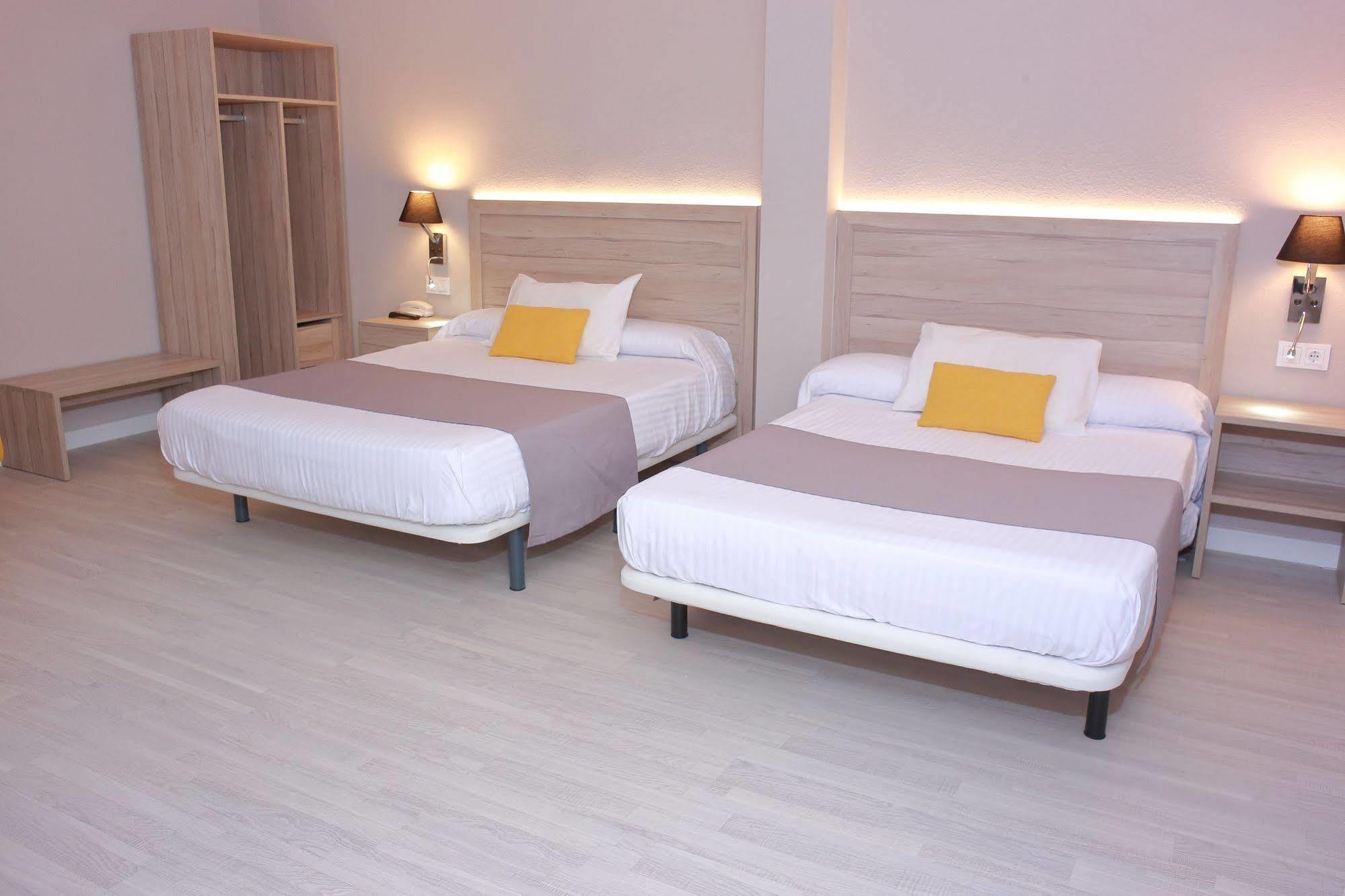 Hotel Villa De Verín 외부 사진